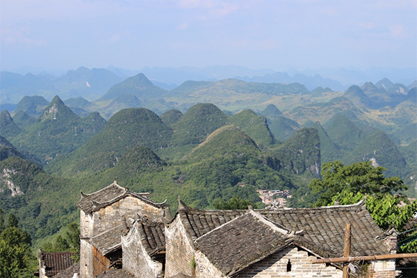 少數(shù)民族瑤族聚居區(qū)千年瑤寨 少數(shù)民族瑤族聚居區(qū)千年瑤寨