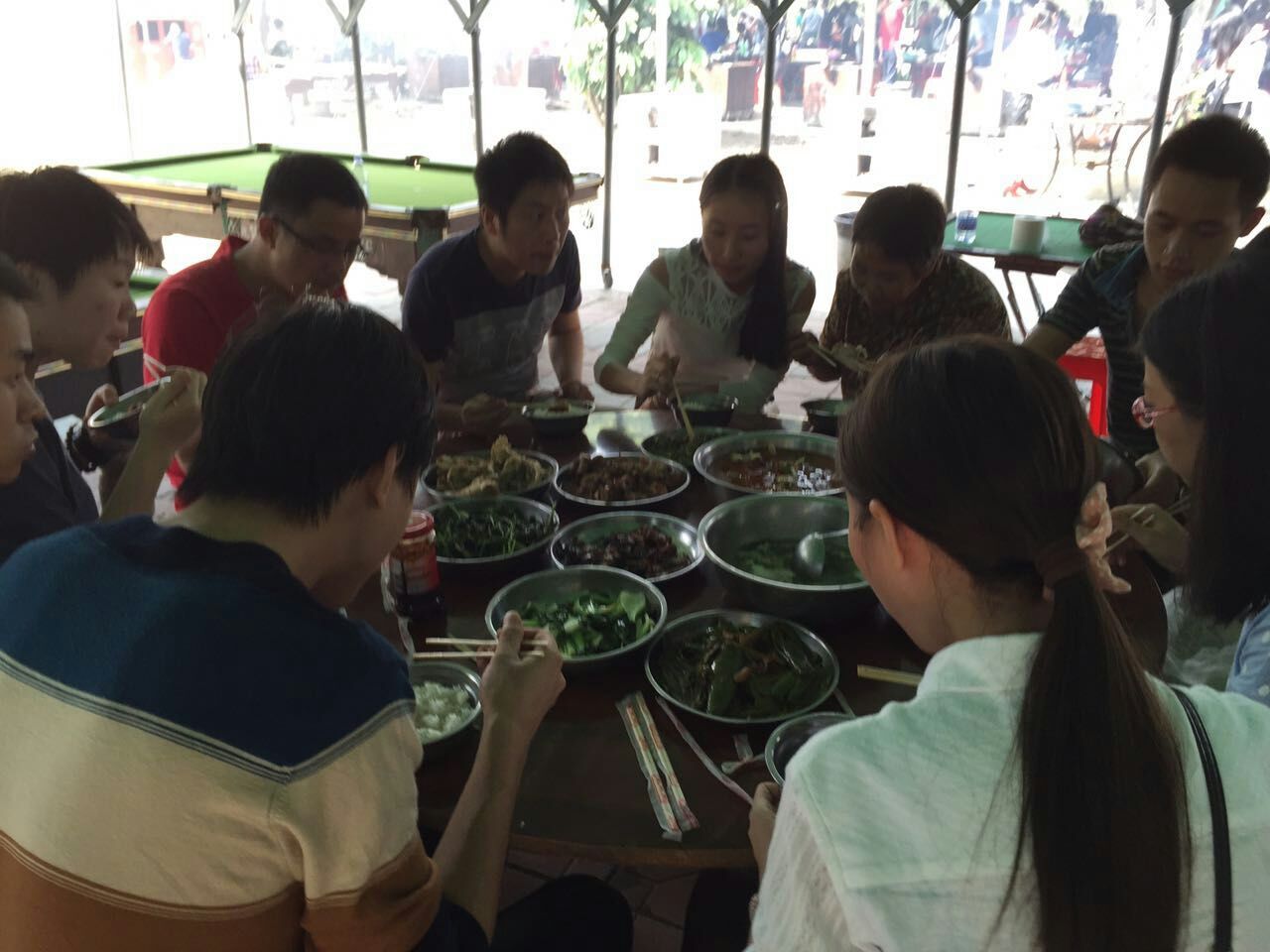 一起吃 一起吃