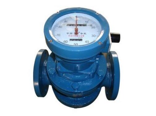 腰輪流量計(jì)
