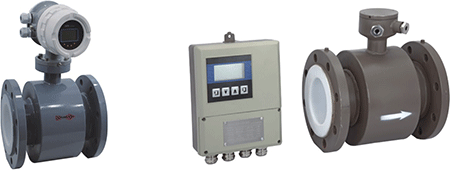 電磁流量計歸零是什么導致的?