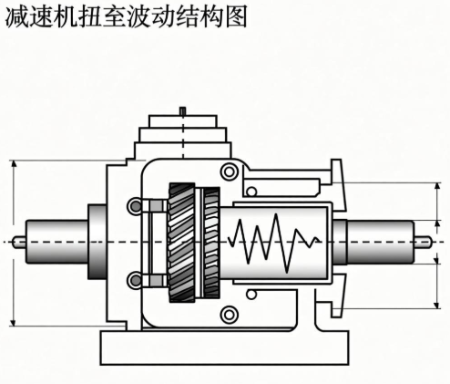 盤式行星減速機(jī)扭矩波動抑制優(yōu)化措施?