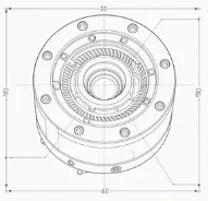 諧波減速機(jī)長(zhǎng)期閑置后,重啟需做哪些檢查?