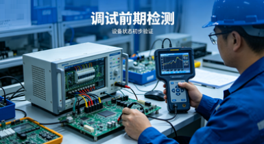 超聲波發生器匹配換能器阻抗調試技巧