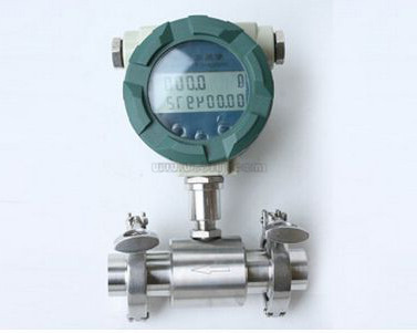 渦輪流量計量表安裝使用時對配件的要求