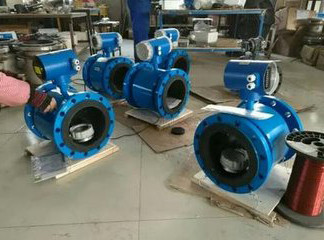 提高超聲波流量計量表量精度