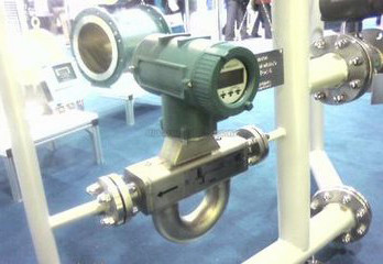 質量流量計量表的應用和維護