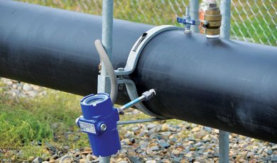 數字氣體流量計自動調零與環境補償策略