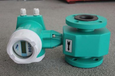 質量流量計接線方法