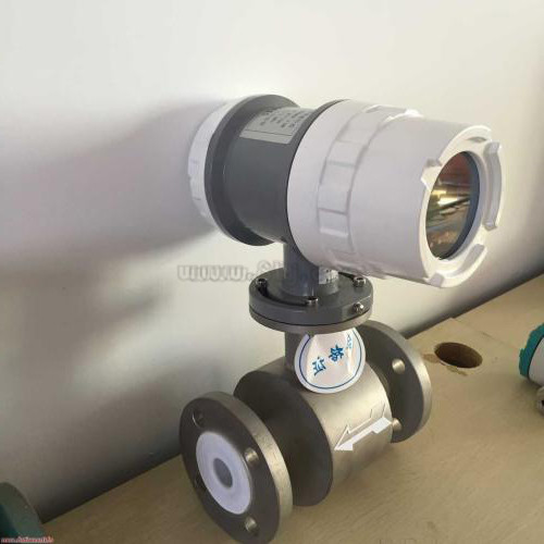 遠傳金屬管轉子流量計量表的校準