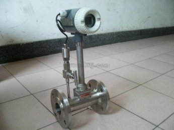 金屬管轉子流量計在污水廠等領域的應用