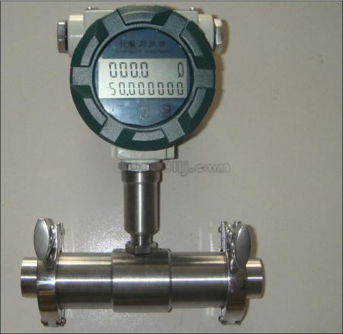 玻璃轉子流量計安裝及使用注意事項