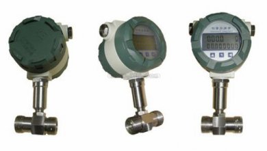 流量計DS02工作原理揭秘